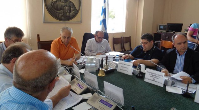 Τοποθέτηση Αντιπεριφερειάρχη Υγείας και Κοινωνικής Αλληλεγγύης Αντώνη Χαροκόπου στο Περιφερειακό Συμβούλιο (29/06/2015) κατά την εκτός ημερησίας διάταξης συζήτηση σχετικά με τις τρέχουσες εξελίξεις γύρω από το δημοψήφισμα και τις διαπραγματεύσεις